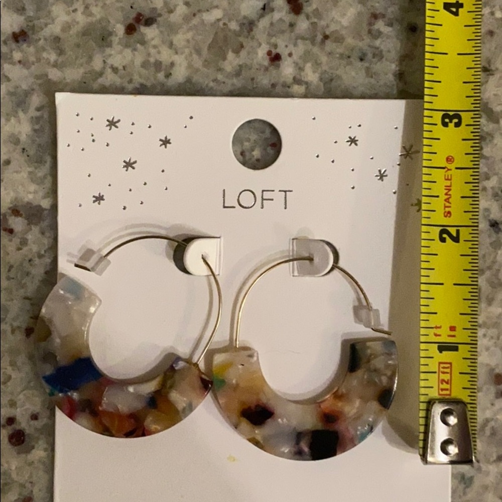 LOFT earrings - Picture 4 of 8